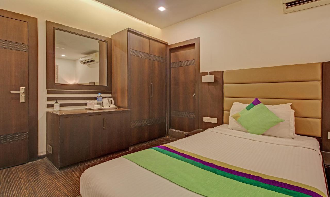 Treebo Trend Hotel Relax Inn Kolkata Exterior photo