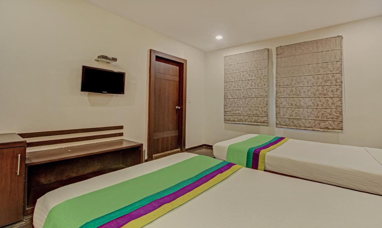 Treebo Trend Hotel Relax Inn Kolkata Exterior photo