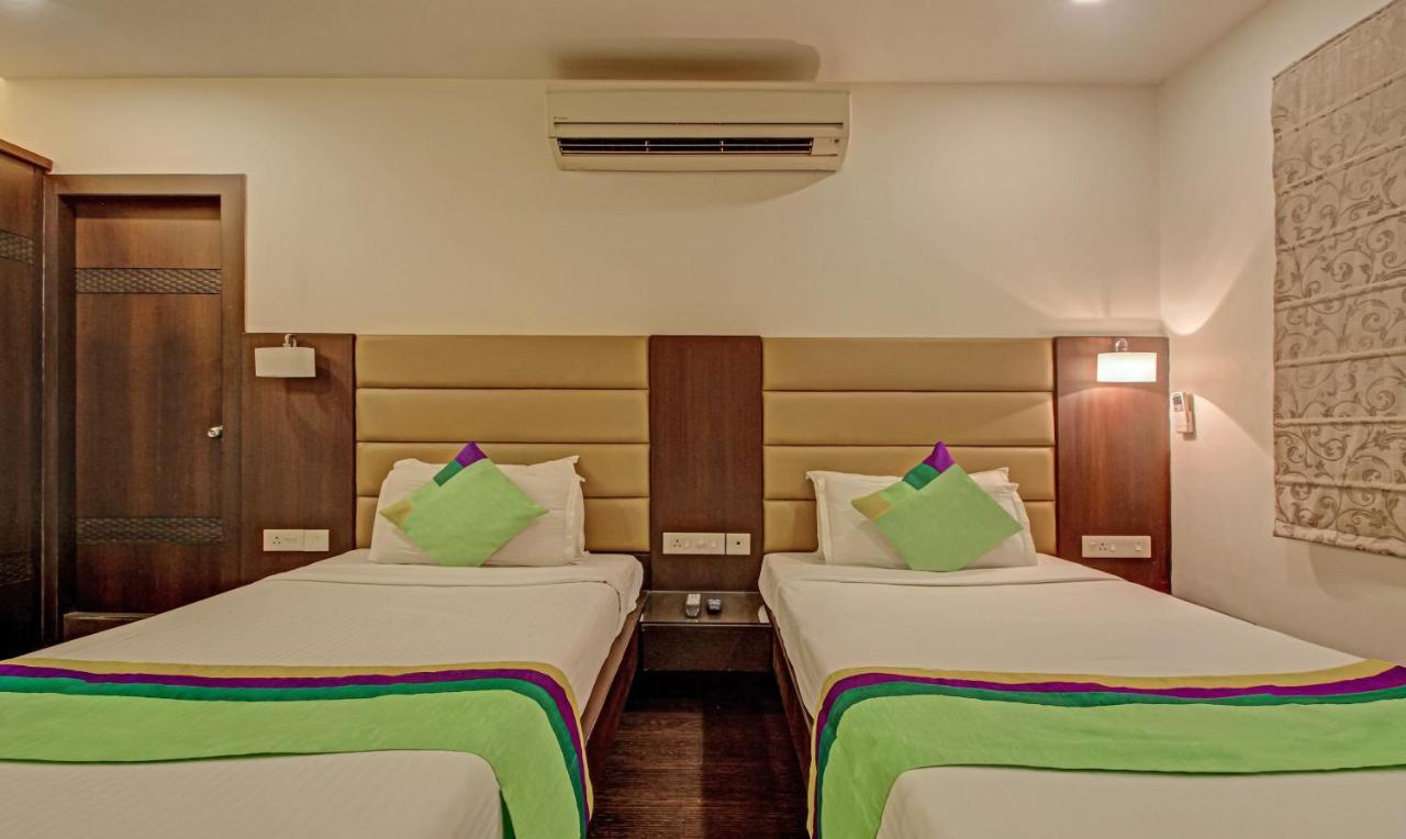 Treebo Trend Hotel Relax Inn Kolkata Exterior photo